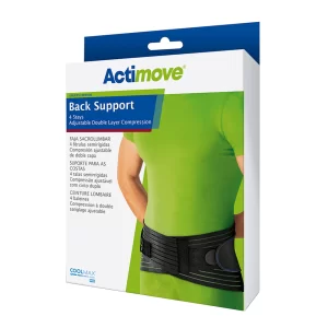Actimove Sport Edition Back Support - back supprot