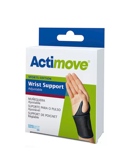 Actimove Sport Edition Wrist Support - wrist support