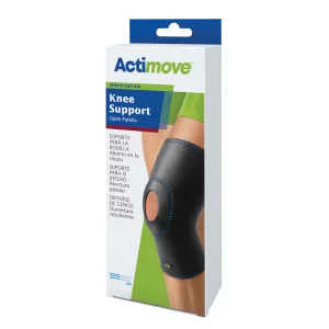 Actimove Sport Edition Knee Support Open Patella - knee stabilizer