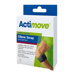 Actimove Sport Edition Elbow Strap Hot / Cold - elbow support