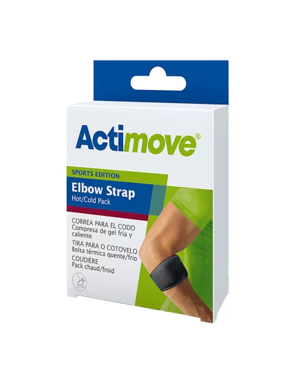 Actimove Sport Edition Elbow Strap Hot/Cold - elbow support
