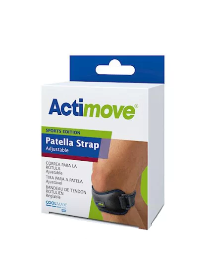 Actimove Sport Edition Patella Strap - patella bandage