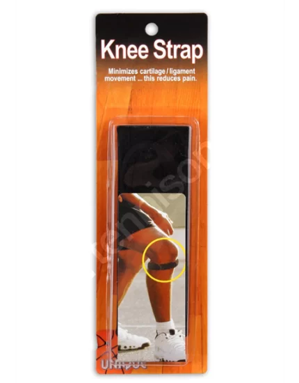 Unique Knee Strap