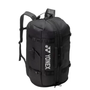 Yonex Gearlogic Backpack Black - tennis backpack