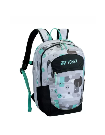 Yonex Junior Backpack Gray Black