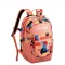 Yonex Junior Backpack Coral Orange Red