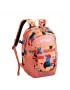 Yonex Junior Backpack Coral Orange Red