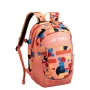 Yonex Junior Backpack Coral Orange Red