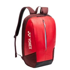 Yonex Team Backpack Ruby Red - tennis backpack