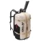 Yonex Gearlogic Backpack Beige - tennis backpack