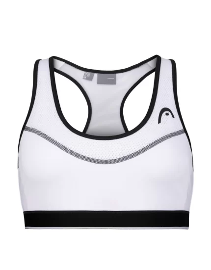 Head BRIO Bra W White - sports bra