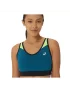 Asics Women BRA Restful Teal - sports bra