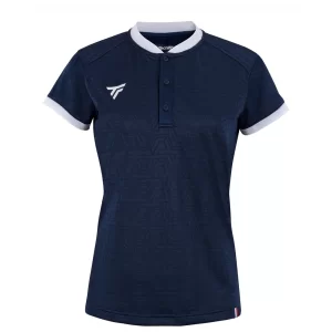 Tecnifibre Team Mesh Polo Marine - women polo