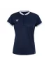 Tecnifibre Team Mesh Polo Marine - women polo