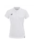 Tecnifibre Team Mesh Polo White - women polo