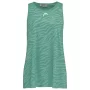 Head AGILITY Tank Top Women Nile Green - women's tennis top