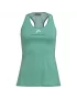 Head SPIRIT Tank Top Women Nile Green - women's tennis top