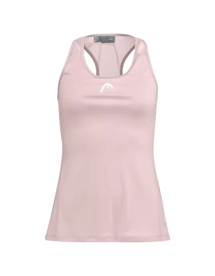 Head SPIRIT Tank Top Women Rose - women's tennis top