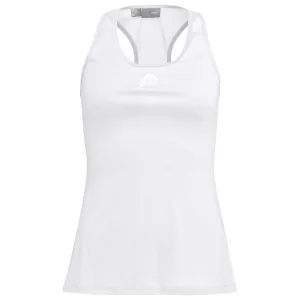 Head SPIRIT Tank Top Women White - women's tennis top