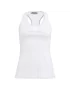 Head SPIRIT Tank Top Women White - women's tennis top