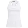 Head SPIRIT Tank Top Women White - women's tennis top