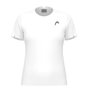 Head Play Tech T-Shirt Women White - women tennish shirt