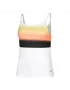 Fila Australian Open Top Willow White Sunset - tennis t-shirt