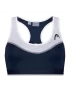 Head BRIO Bra W Dark Blue White