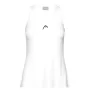 Head SPIRIT Tank Top Women White - women's tennis top