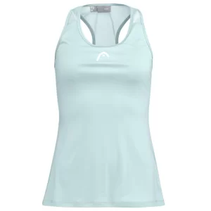 Head SPIRIT Tank Top Women Sky Blue - women's tennis top