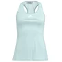 Head SPIRIT Tank Top Women Sky Blue - women's tennis top
