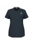 Head TIE-BREAK T-Shirt Women Navy - women t-shirt