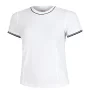 Wilson W Team Seamless Tee Bright White - women's tshirt