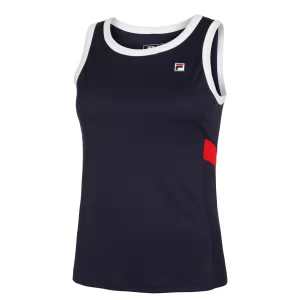 Fila Top Lissy Navy