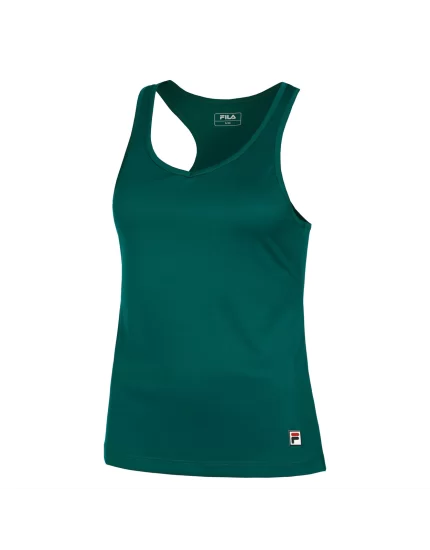Fila Top Mila Aventurine - tennis t-shirt