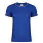 Wilson W Team Seamless Tee Royal Blue - women's tshirt