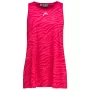 Head AGILITY Tank Top Women Magenta - women's tennis top
