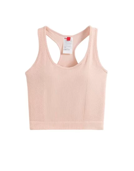Wilson W Everyday Brami Blush - womens tennis top