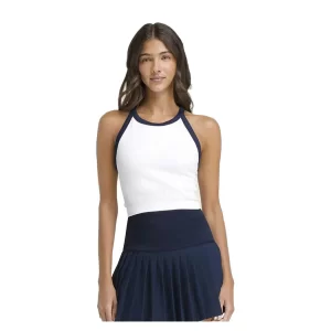 Wilson On The Daily Brami Bright White Classic Navy