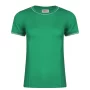 Wilson W Team Seamless Tee Courtside Green - women's tshirt