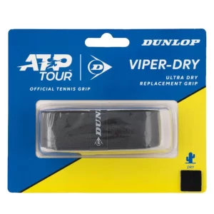 Dunlop Viper-Dry Black - ultra dry repacement grip