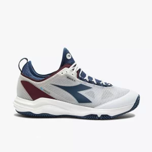Diadora Speed Blushield Fly 4  +  Clay Maroon - tennis shoes