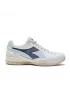 Diadora Blushield Torneo 3 Clay White  - tennis shoes