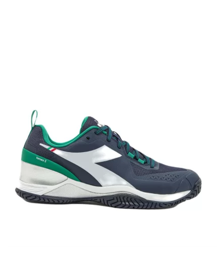 Diadora Blushield Torneo 2 AG - tennis shoes