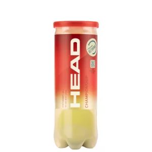 Head Championship (3 pcs.) - tennis balls