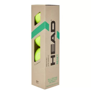 Head Reset (4 pcs.) - tennis balls