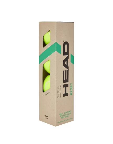 Head Reset (4 pcs.) - tennis balls