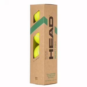 Head Reset Pro (4 pcs.) - tennis balls
