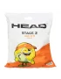 Head T.I.P. Orange Polybag (72 pcs.) - tennis balls