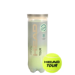 Head Tour (3 pcs.) - tennis balls